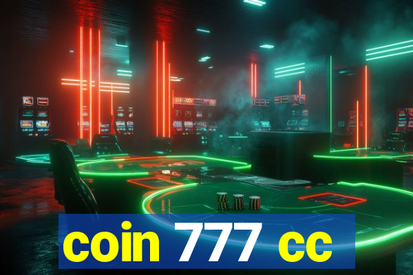 coin 777 cc